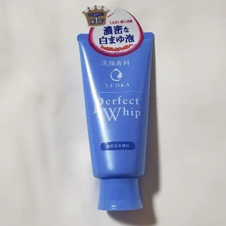 선택된 언니의파우치 리뷰 이미지 - [센카 퍼펙트 휩 N]
