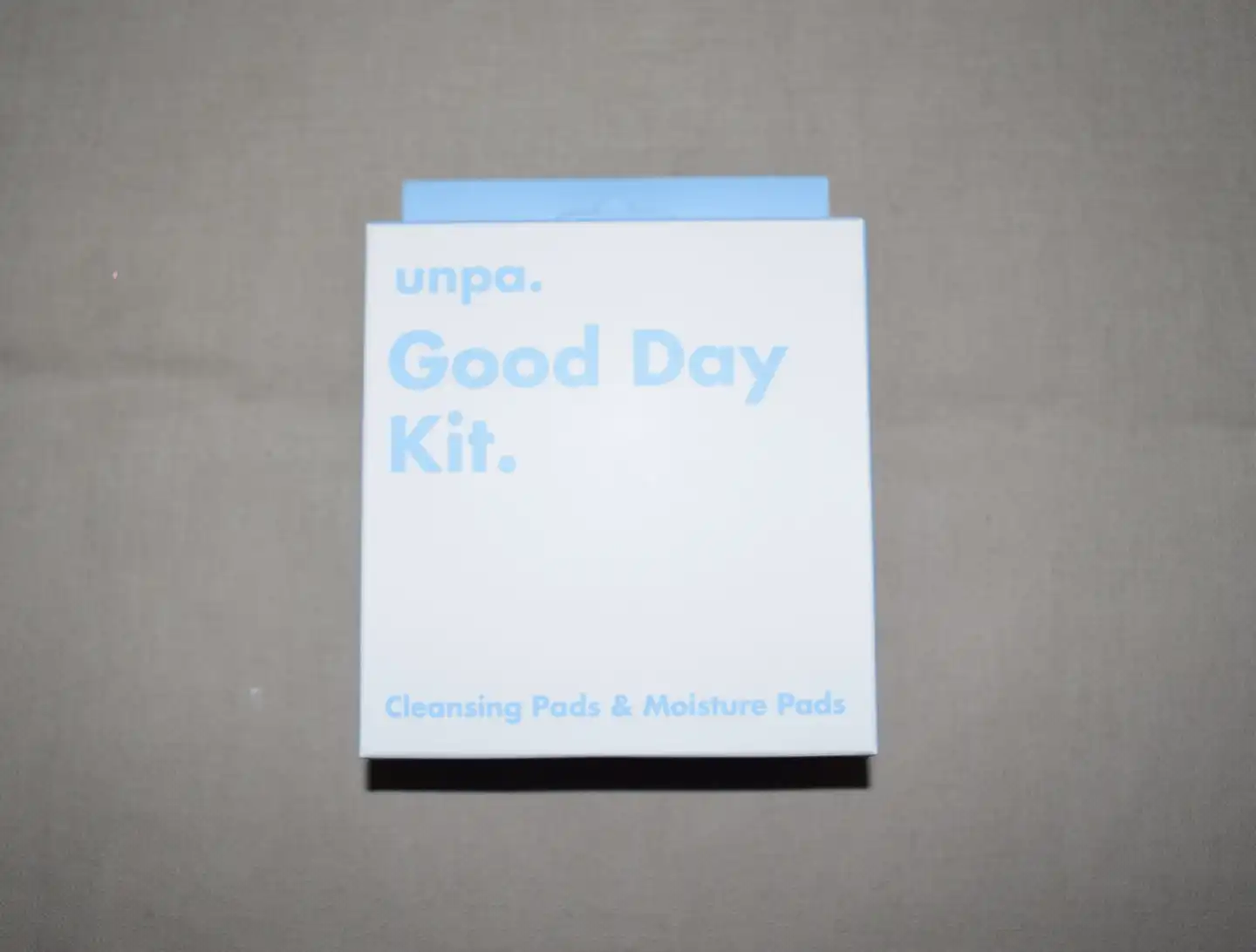 언파 굿데이 키트