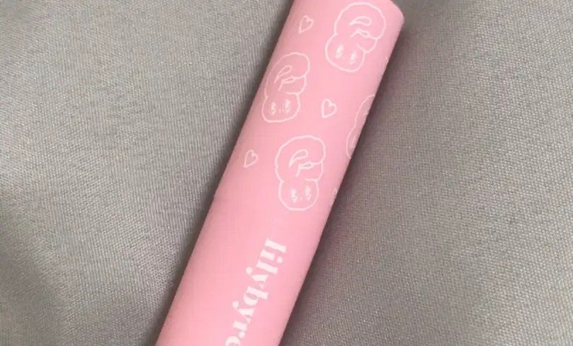 무드시네마 매트 엔딩 에스더버니 에디션 [코랄카툰]