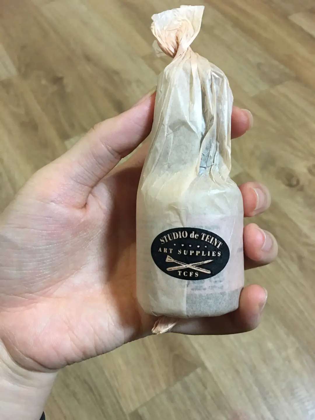 선택된 언니의파우치 리뷰 이미지 - [아트클래스 스튜디오 드 땅뜨 리퀴드 새틴 [1호 페일]]