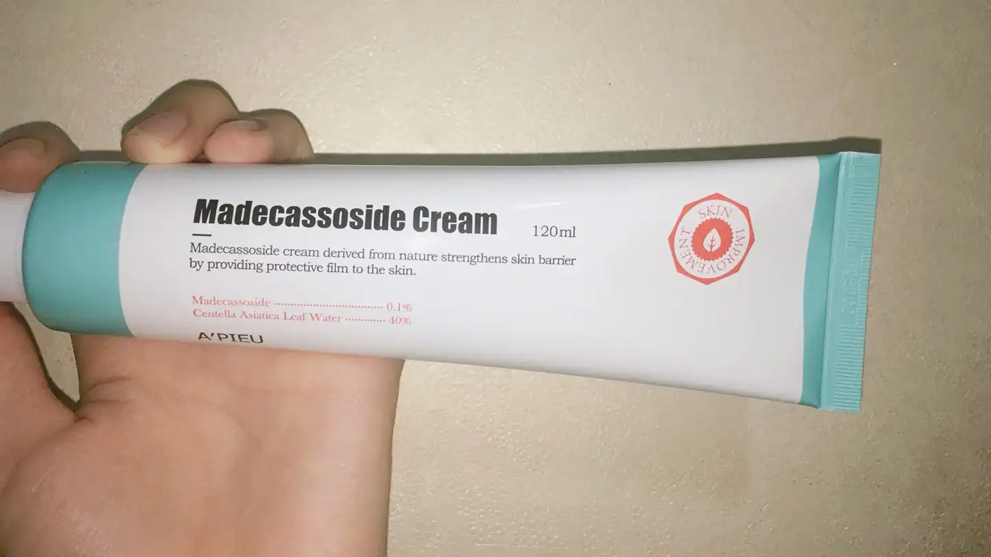 마데카소사이드 크림