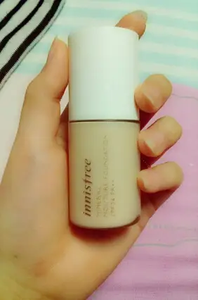선택된 언니의파우치 리뷰 이미지 - [미네랄 모이스처 파운데이션 [W2호 내추럴베이지]]