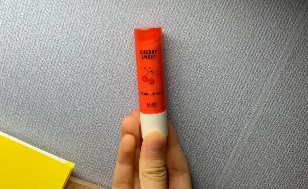 앵두알 생기 컬러 립밤 [BE101 말린앵두]