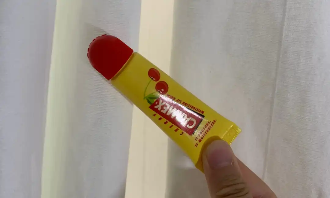 모이스처라이징 립밤 체리 튜브형