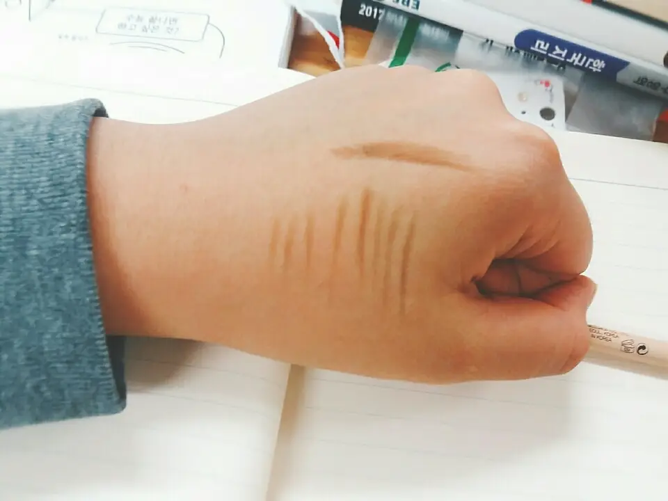 선택된 언니의파우치 리뷰 이미지 - [러블리믹스 스타일 마이 아이브로우 우드 [01 그레이 브라운]]