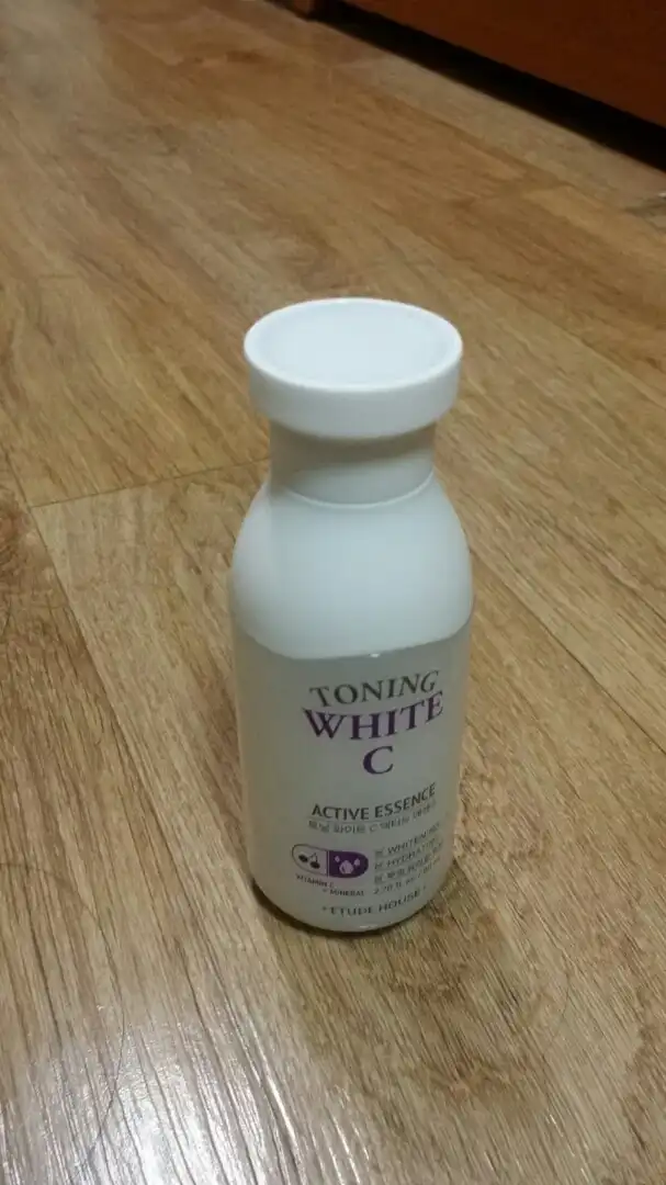 토닝 화이트 C 래디언스 에멀전