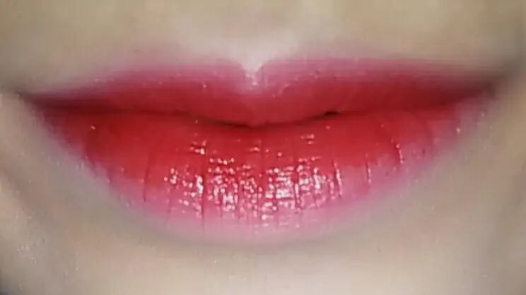 선택된 언니의파우치 리뷰 이미지 - [블랙라벨 립스틱 10 패션레드]