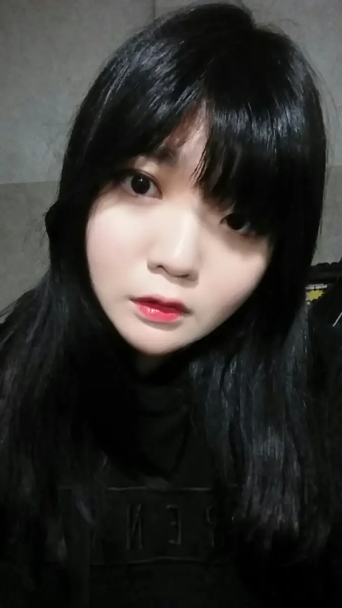 선택된 언니의파우치 리뷰 이미지 - [디어 마이 에나멜 립스-톡  PK002 애매모호 핑크]