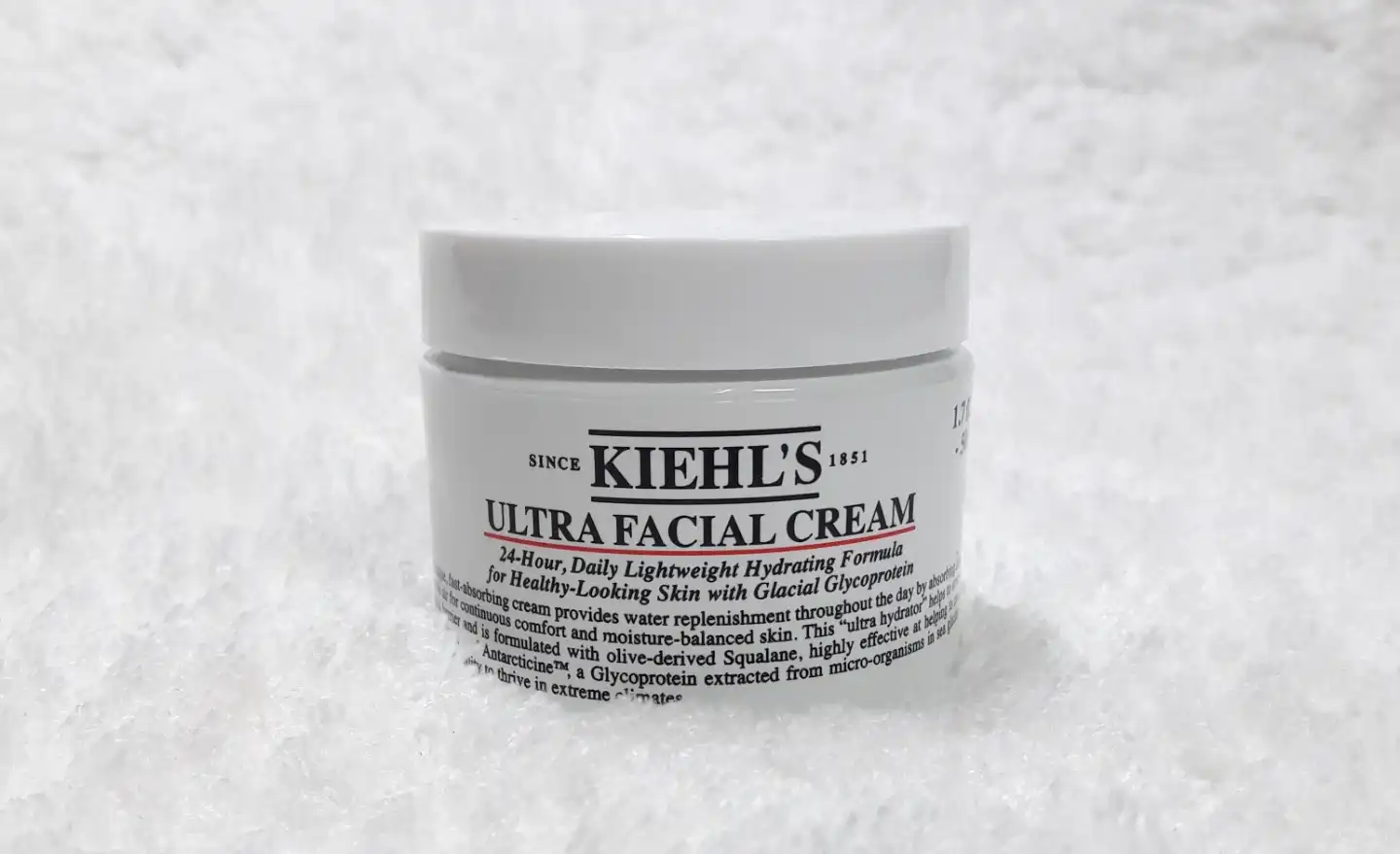 NEW 울트라 훼이셜 크림