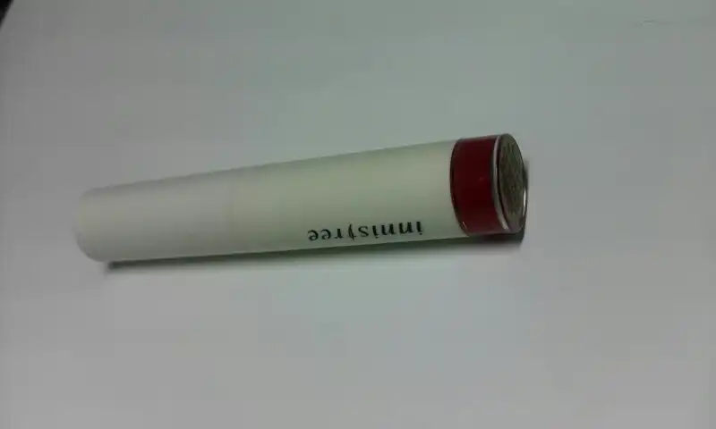 컬러 글로우 립스틱4호 물 머금은 앵두 레드