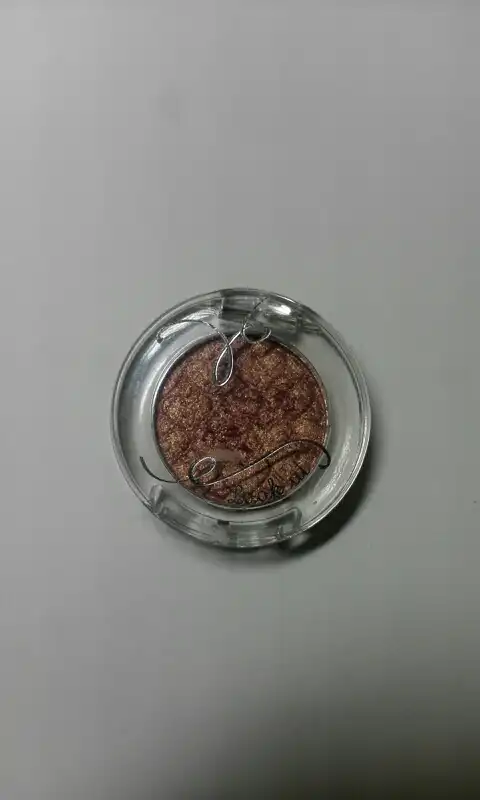 룩 앳 마이 아이즈 쥬얼 [PK002 쉬머링 로즈골드 스카프]