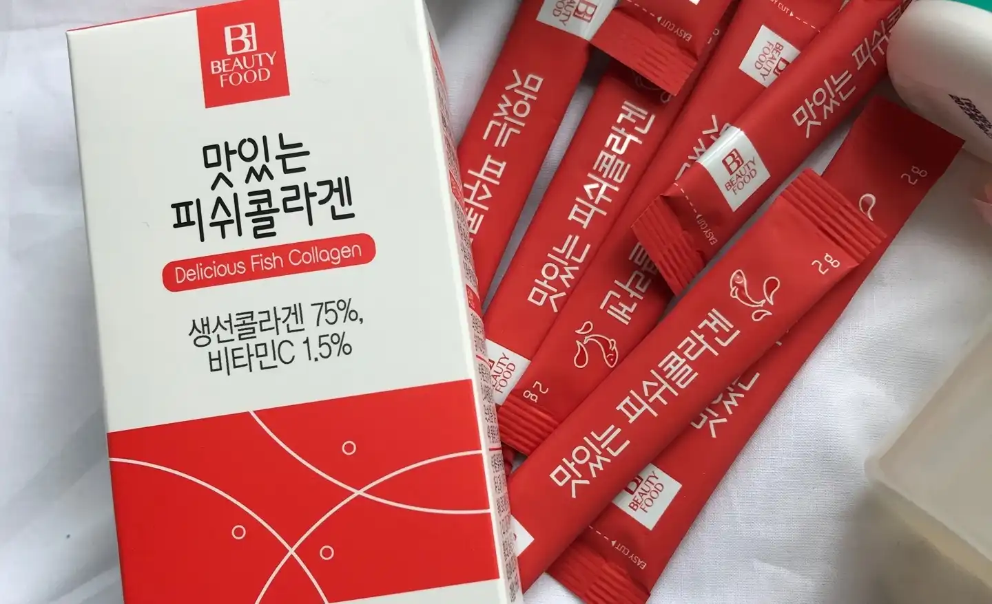 맛있는피쉬콜라겐