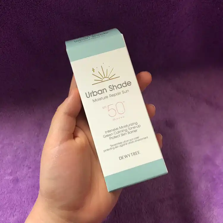 선택된 언니의파우치 리뷰 이미지 - [어반쉐이드 모이스처 리페어 선]