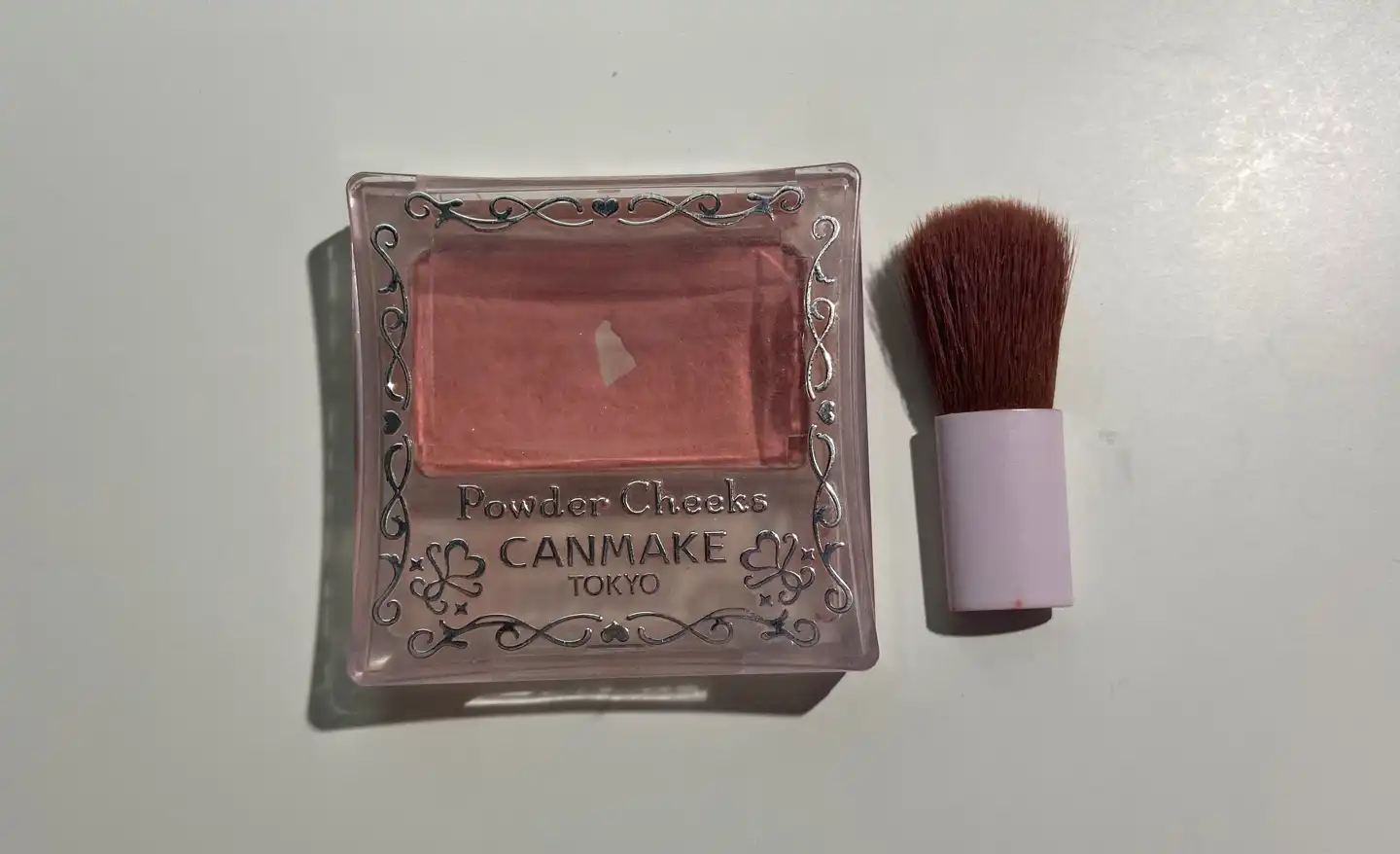 파우더 치크 [23호 피치핑크]