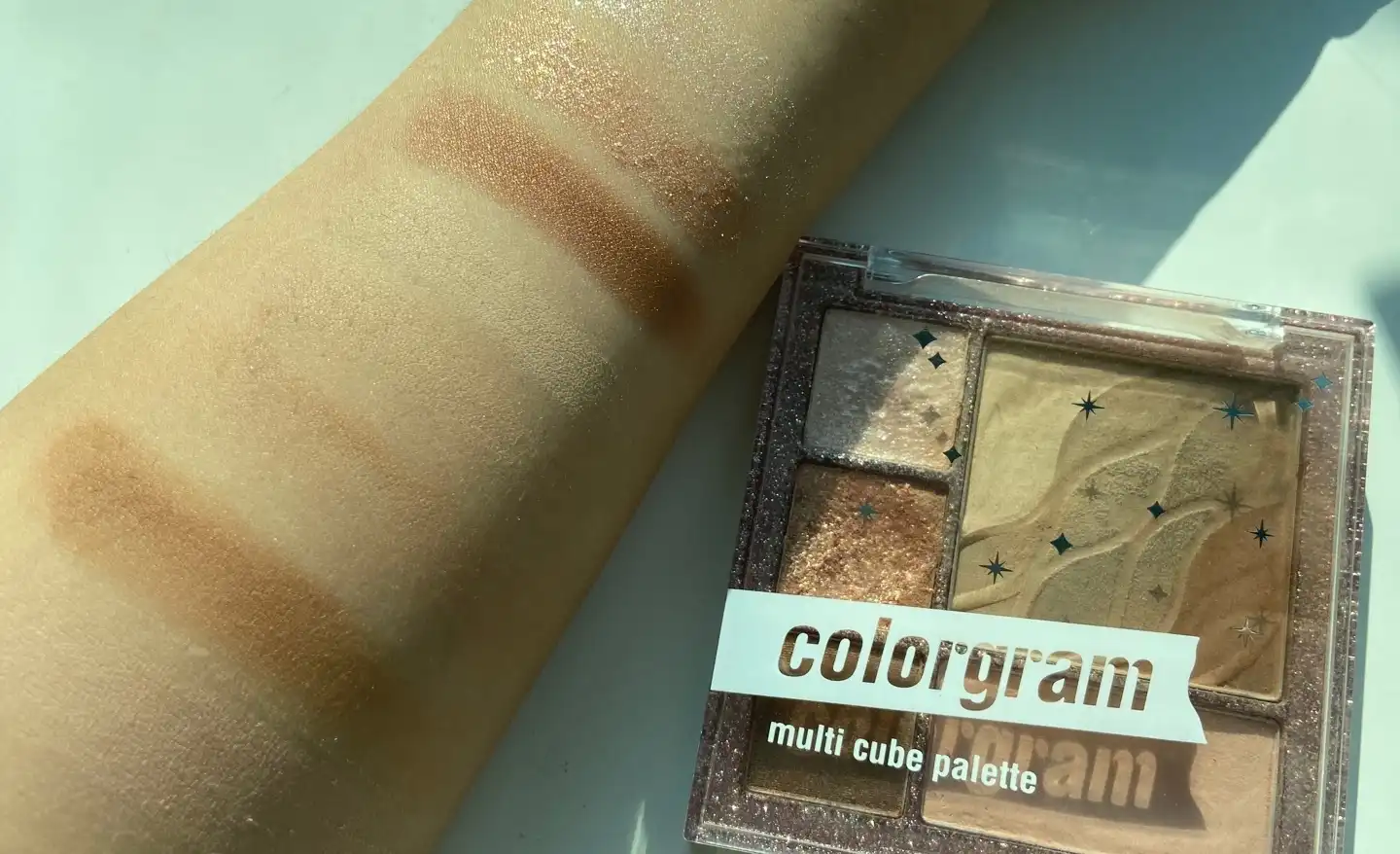 멀티 큐브 팔레트 [01 베이직 큐브]