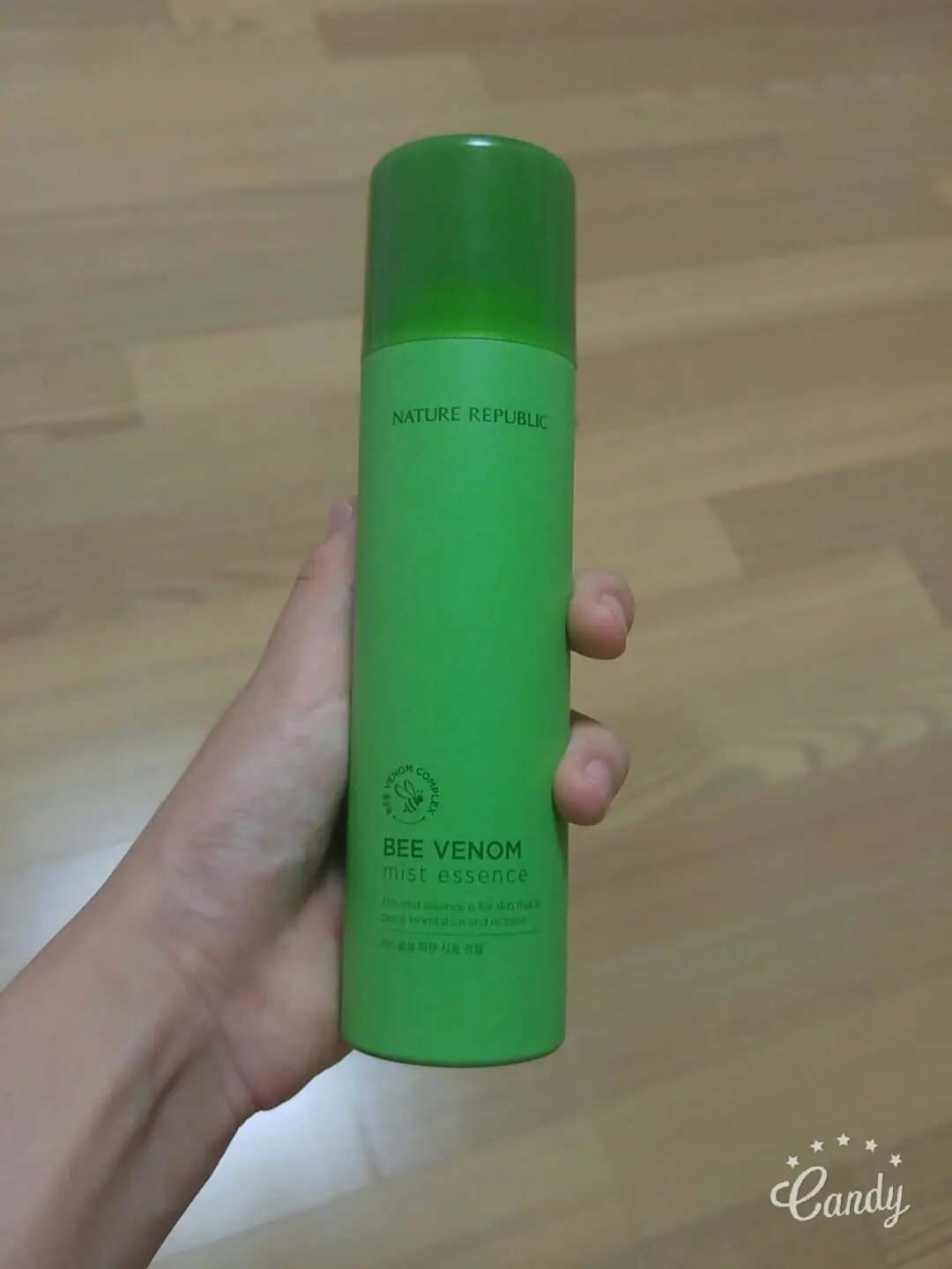 선택된 언니의파우치 리뷰 이미지 - [비베놈 미스트 에센스]