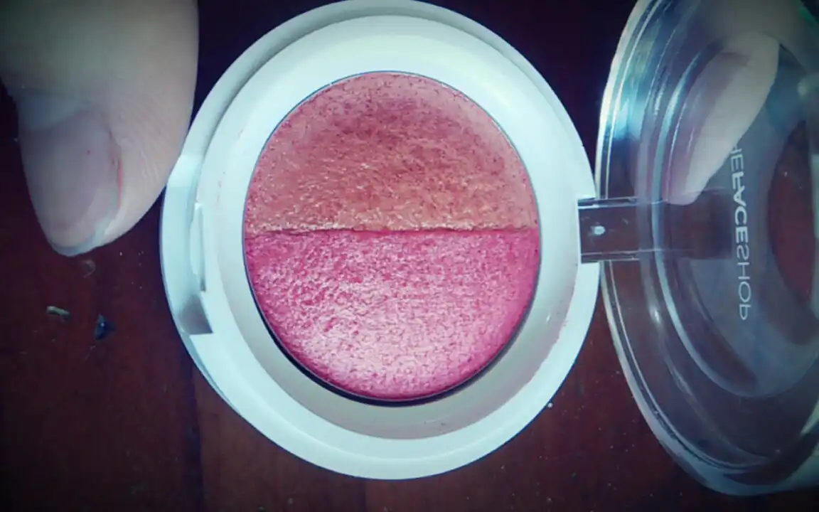 듀얼 베이크드 섀도우 (OR02 썬키스)