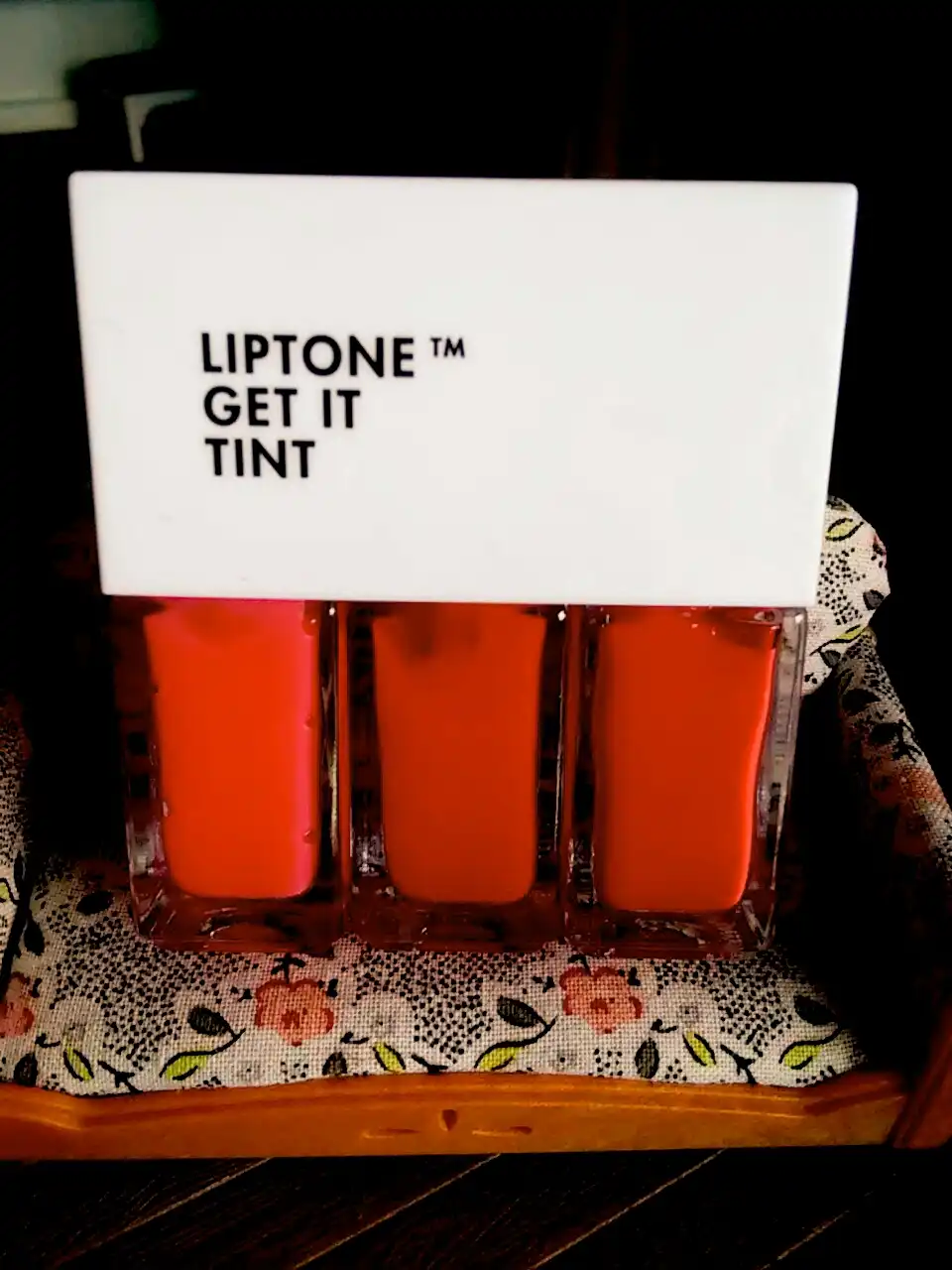 립톤 겟잇 틴트 미니 트리오 [02 베스트 트리오]