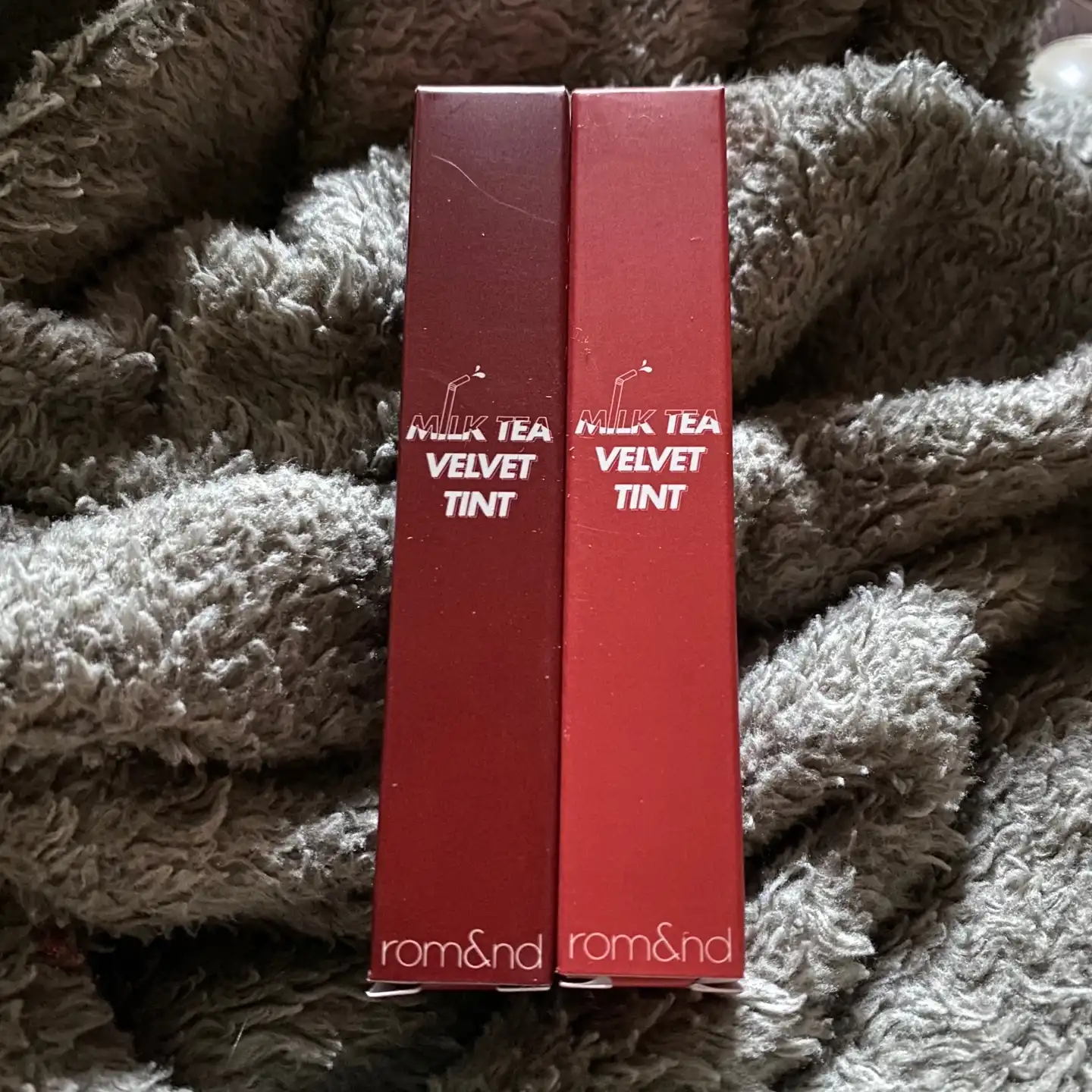 밀크티 벨벳 틴트 [03 시나몬티]