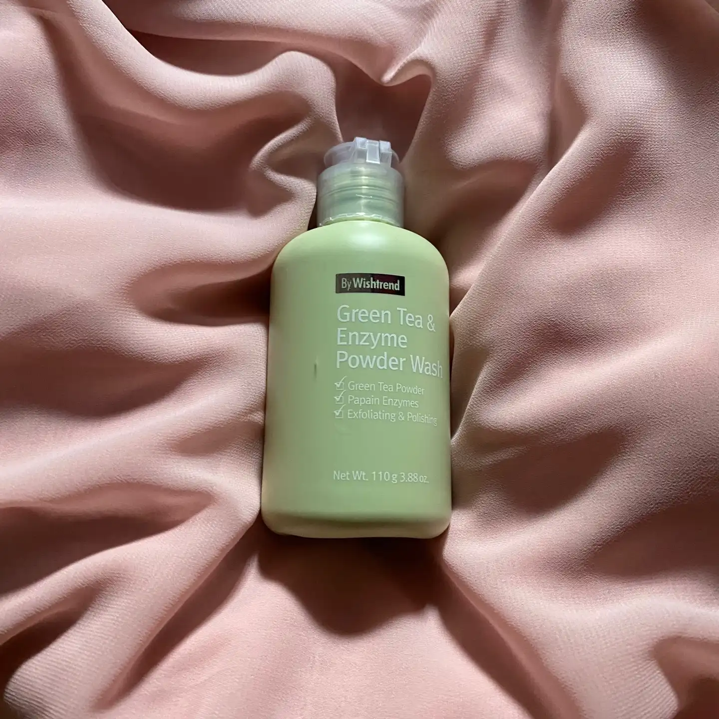 그린티 엔자임 파우더워시