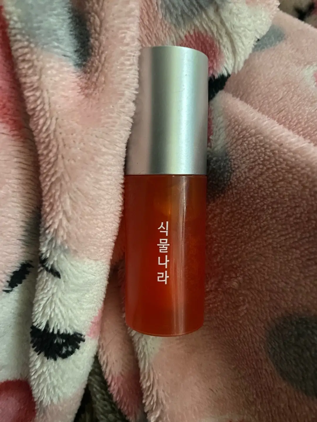 선택된 언니의파우치 리뷰 이미지 - [허니디핑립오일 [03 피치팝]]