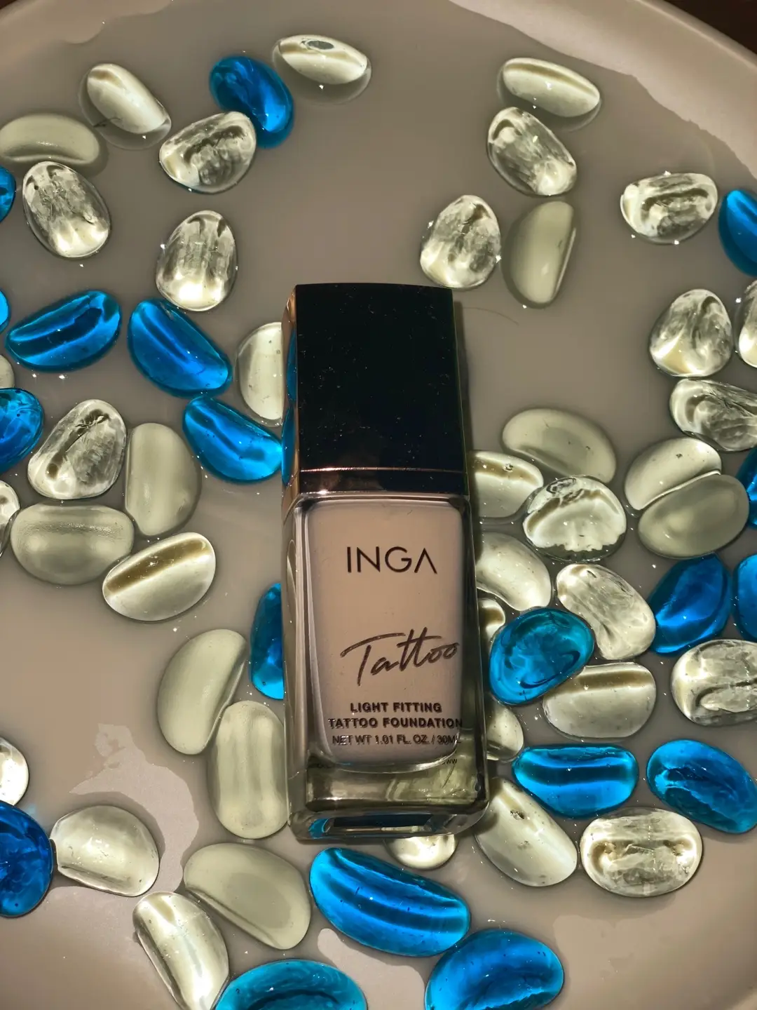 선택된 언니의파우치 리뷰 이미지 - [라이트 피팅 타투 파운데이션 [1.5호 라이트 베이지]]