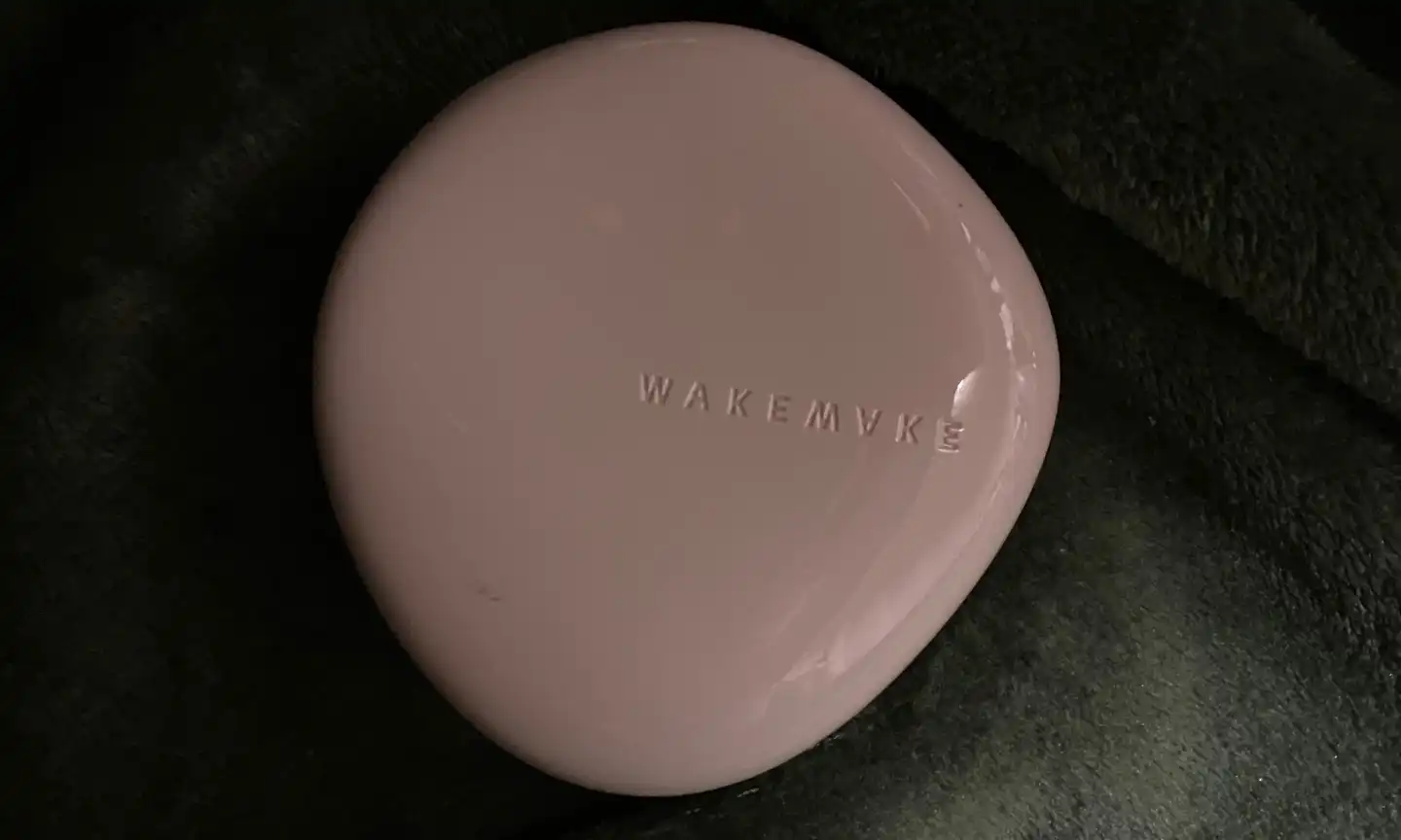 워터 벨벳 비건 쿠션 [21호 바닐라]