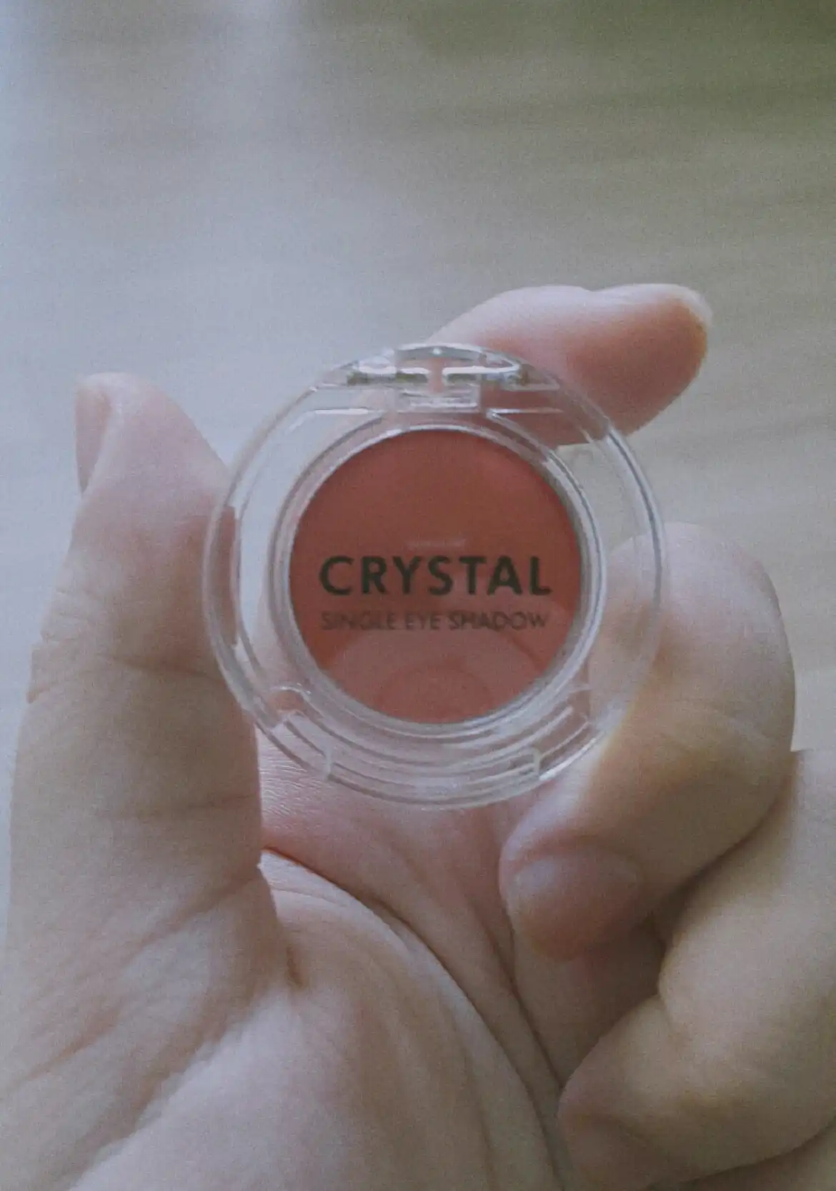 크리스탈 싱글 아이섀도우 [M05 오렌지로드]