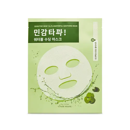 민감타파 워터풀 수딩 마스크