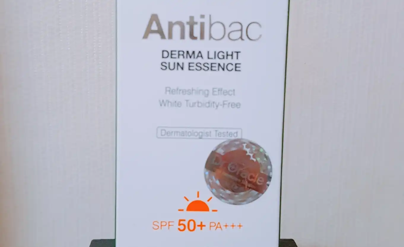 안티박 더마 라이트 선젤