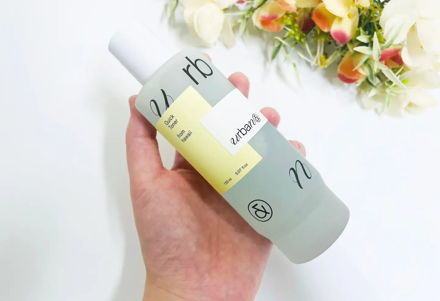 선택된 언니의파우치 리뷰 이미지 - [퀵 토너]