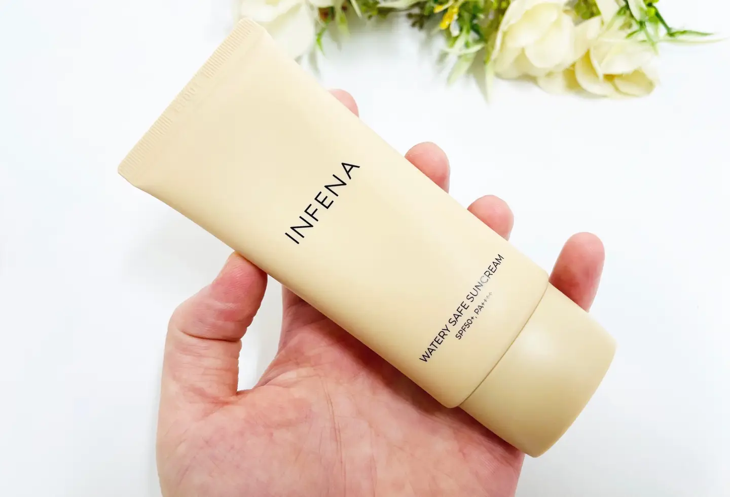 선택된 언니의파우치 리뷰 이미지 - [워터리 세이프 선크림]