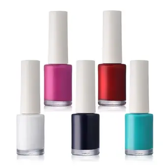 선택된 언니의파우치 리뷰 이미지 - [샘물 비비드 네일즈 03 비비드 자몽]