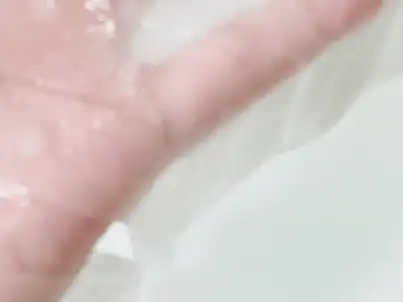 언니의파우치 리뷰 이미지 5 - [글루코엑토인 베리어 마스크]