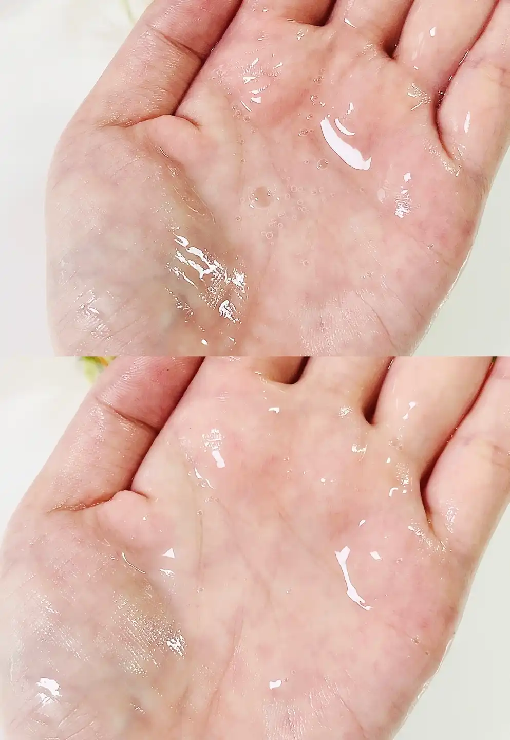 언니의파우치 리뷰 이미지 7 - [글루코엑토인 베리어 마스크]