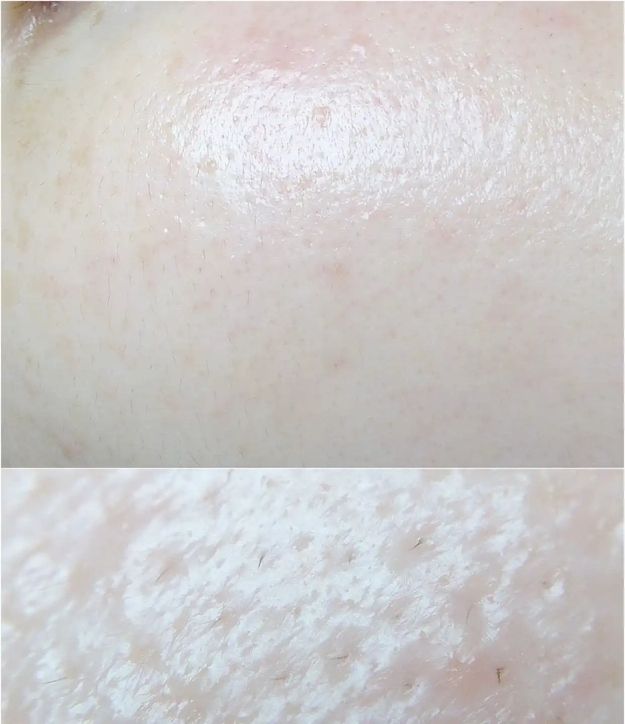 언니의파우치 리뷰 이미지 8 - [글루코엑토인 베리어 마스크]