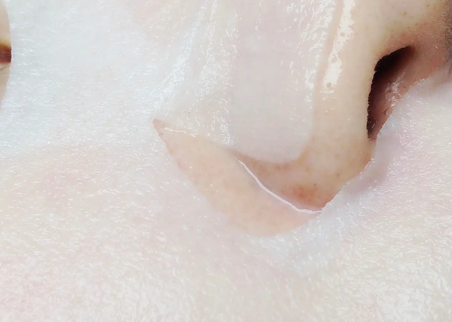 언니의파우치 리뷰 이미지 10 - [글루코엑토인 베리어 마스크]