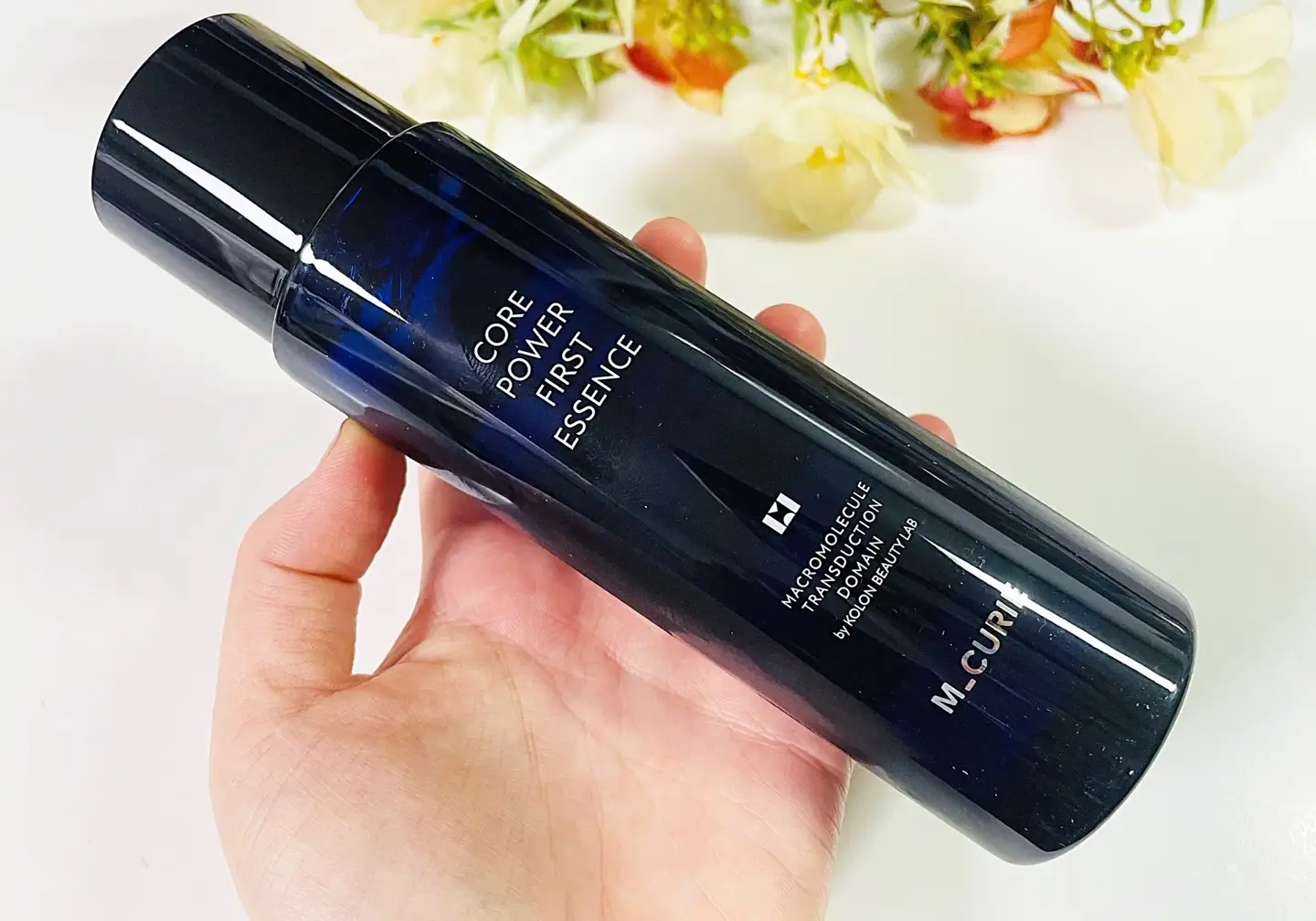 선택된 언니의파우치 리뷰 이미지 - [코어 파워 퍼스트 에센스]