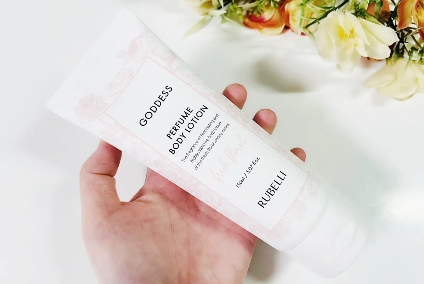 선택된 언니의파우치 리뷰 이미지 - [여신 퍼퓸 바디로션]