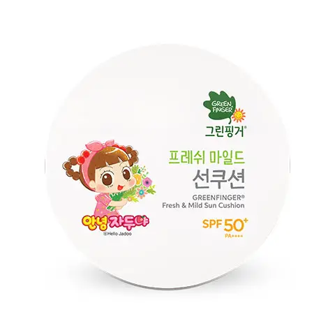 선택된 언니의파우치 리뷰 이미지 - [프레쉬 마일드 선쿠션]