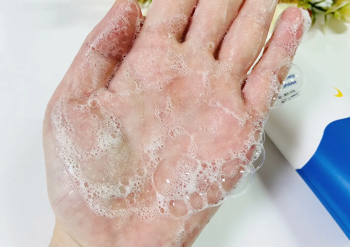 선택된 언니의파우치 리뷰 이미지 - [드오캄 제주 품은 탄탄 포어 딥 클렌저]