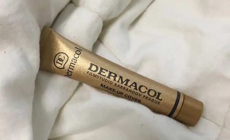 메이크업 커버 워터프루프 파운데이션 [208 브라이트베이지]	