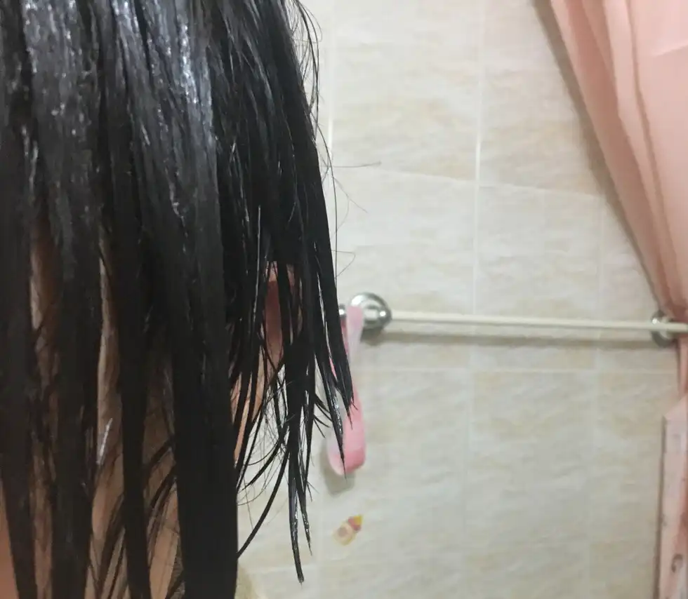 언니의파우치 리뷰 이미지 4 - [토탈리페어5 헤어팩 인스턴트 미라클]