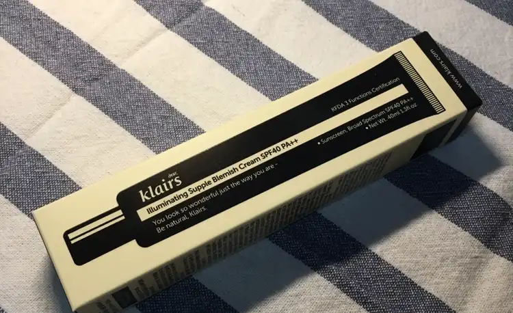 일루미네이팅서플블레미쉬크림