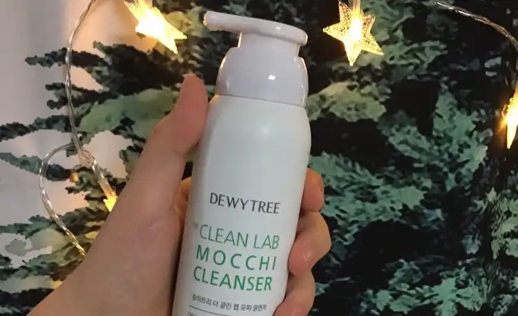 더 클린 랩 모찌 클렌저