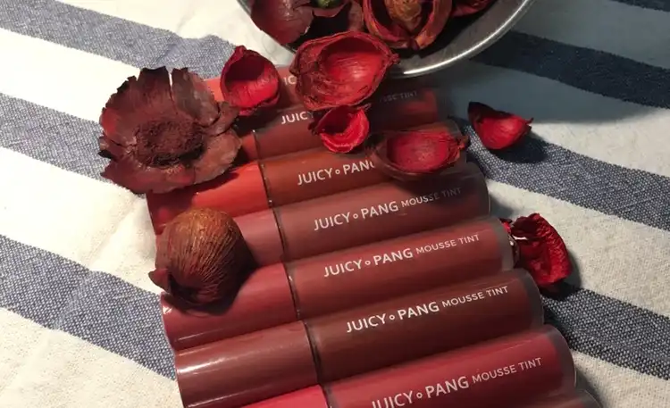 과즙팡 무스 틴트[PK01 맛있게구아바]