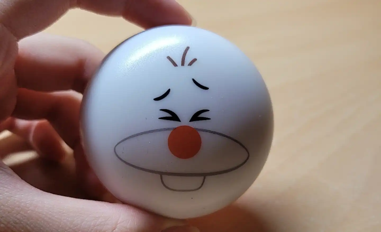 디즈니 썸썸 러블리 쿠키 블러셔 [RD301 레드 자몽 푸딩]