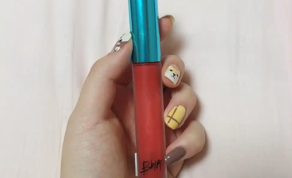 라스트 벨벳 립 틴트 [04 무드갑]