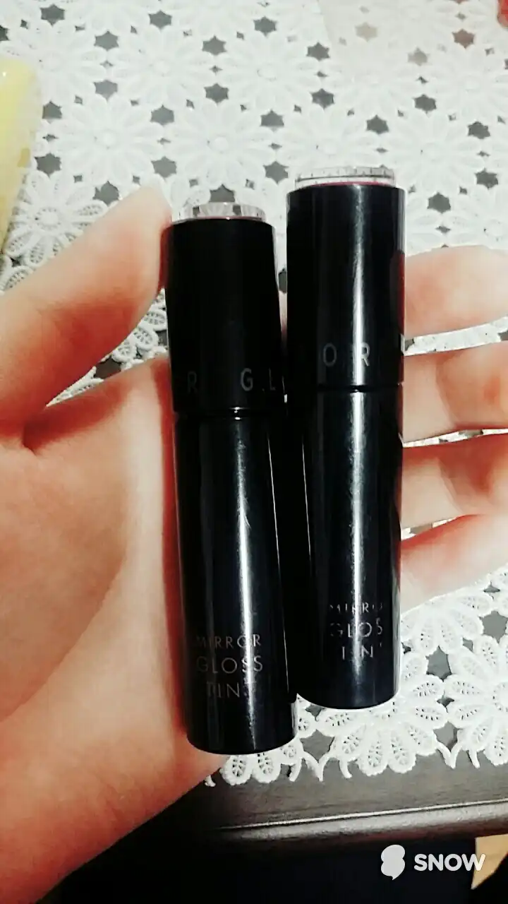 미러글로스 틴트 08 스트롱 레드