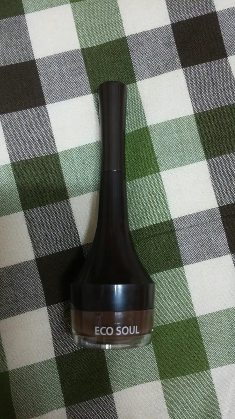 에코 소울 파워 엣지 젤 라이너 [02 딥 브라운]